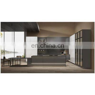 China CBMmart Modern Modular Custom Kitchen Cabinets Design