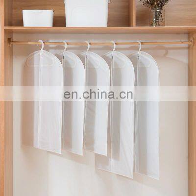 Suit Cover Branded Storage Bridal Wholesale Custom Wedding Dresses Luxury Zipper Garment Bag Logo photo-4