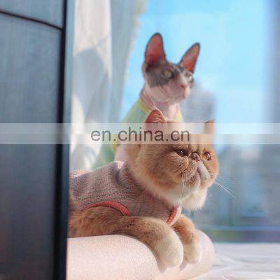 Amazing Customized Vest Warm Apparel Luxury Dress Designer Winter Pet Dogs Clothes