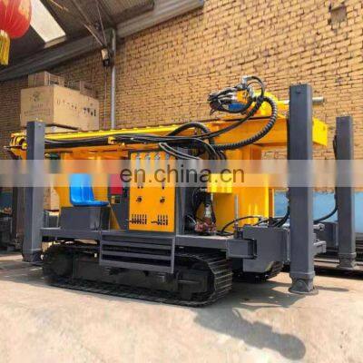 High Quality Small Water Well Digger Equipment / Drilling Rig for Drill Water Well photo-5