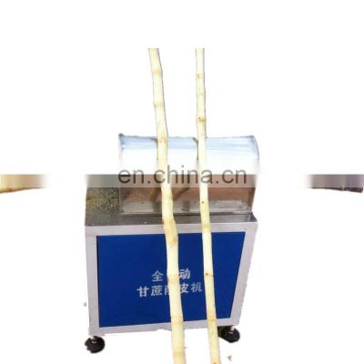 Factory price Sugar cane skin peeler machine