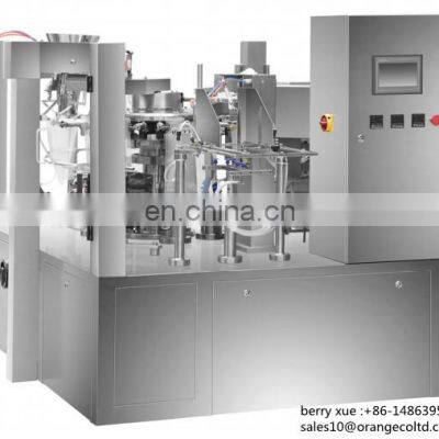 Quality Mini Doypack Packaging Machine for Coffee Bean Ziplock Pouch Dried Fruit and Chocolate Coated Nuts Doypack Packing photo-3