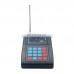 Restaurant Wireless Paging Queuing System 1 Transmitter 10 Coaster Pagers Guest Waiter Calling photo-2