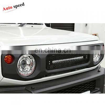 Grille  with LED  for 2019 Suzuki Jimny