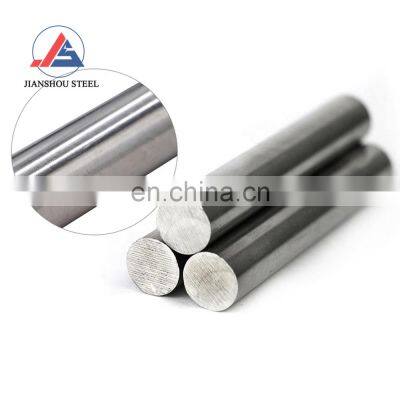 Super Austenite Astm A276 S31050 1.4466 310moln Stainless Steel Black Bright Surface Round Bar Rod