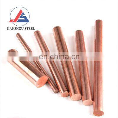 Cheap price c11000 c12000 c1100 c1020 c2800 c2600 copper bar 99.99% pure copper flat bus bar on sale