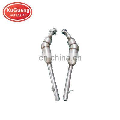 Hot sale auto parts Three way exhaust Catalytic Converter fit   Land Rover range rover 4.4