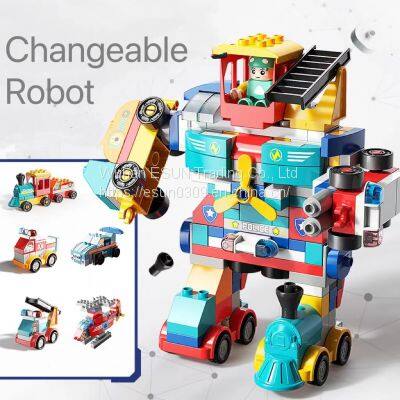 Robot Blocks photo-5