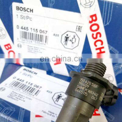 0445115067/049 common rail piezo injector 0445115041,15062058F,190409, 0445115067