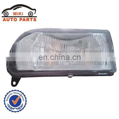 For pride 2003 hatchback head light headlamp KK 13550040/030 auto parts