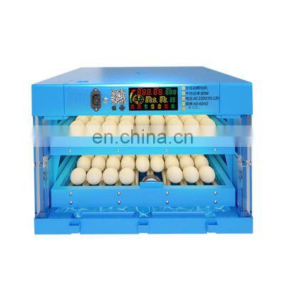 online industrial large fully automatic chicken egg hatching machine egg incubators price in nepal