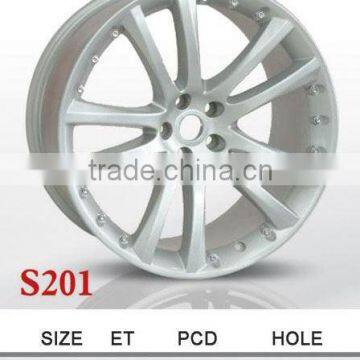 Aluminum Rim