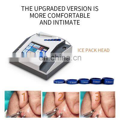 New Portable 980nm Diode Laser Spider Vein Removal Machine Vessels Removal Pore Pigment Removal Skin Tightening Beauty Equipment
