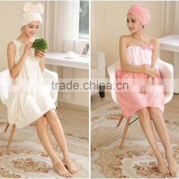 Best price coral velvet material fancy terry compressed bath towels suport sample order