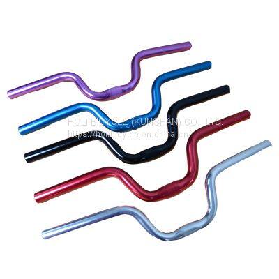 Bicycle handlebar aluminium alloy