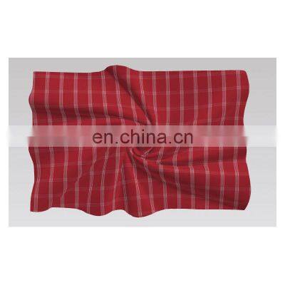 Fashion Check Yarn-dyed Fabric 100% Cotton High Density Yarn Dyed Fabric for Shirt photo-4