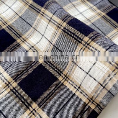 Classic men's plaid fashion Paris unique style suitable for jacket shirts