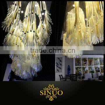 Novelty Design Craft Light for Hotel Decoration