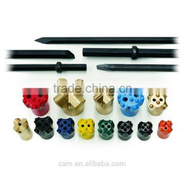 Mining Drilling Shank Adaptor R3212, R25 R28 T45 T51 photo-6