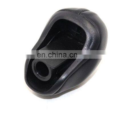 Car Gear Shift Knob Boot Cover Handle Case Collar For Kia Sportage 2011 2012 2013 2014 2015 Rio 3 5 2013 2014 2015 2016 photo-2