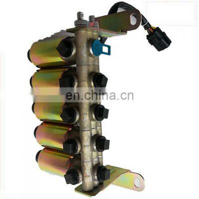 24v Solenoid Valve 37ZD7E-54010 Dongfeng Kingland Truck Parts photo-3
