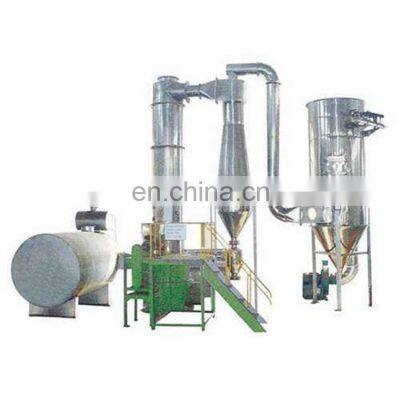 Factory price PLC control XSG-8 Rotary flash dryer for dolomite
