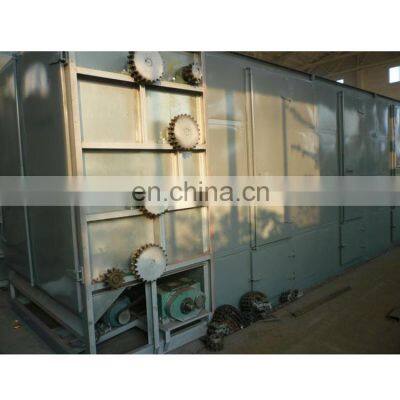 Best Sale dw Charcoal Pellets Mesh Belt Dryer Drying Machine photo-4