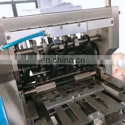 ZH-120D Vertical Type Automatic Cartoning Machine photo-3
