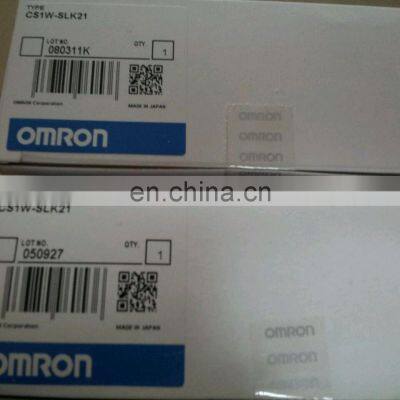 Omron PLC CS1W-SLK21 Sysmac Link Unit High Quality