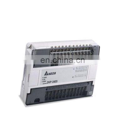 Hot Sale Chinese plc Delta PLC Programmable Controller Digital I/O Expansion SLIM Series Module DVP32XP11R DVP32XP11T