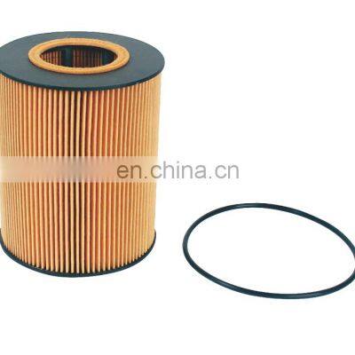 Filter Manufacture High Quality Auto Parts Oil Filter Element 51.05504-0098 HU 1381X  E13HD47 LF3867