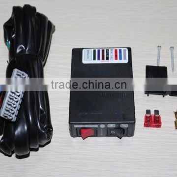 K201 CNG changeover switch / LPG Change-over Switch for vehicles / EFI switch