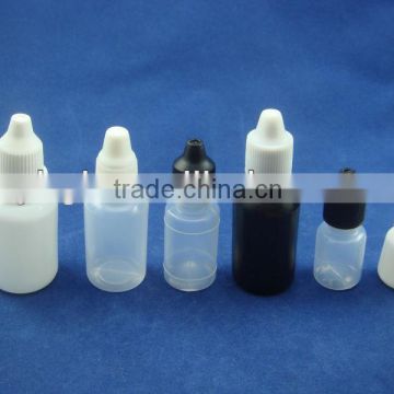 plastic eye drop bottle