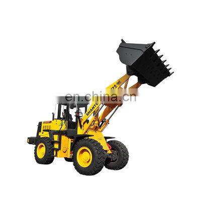 2022 Evangel Shantui 3 Ton Mini Wheel Loader Front End Shovel Loader Wheel Loader China