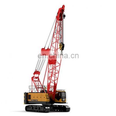 45 ton crawler crane jib cranes mini cranes SCC450A