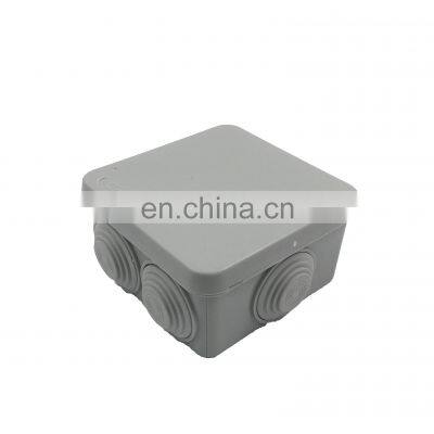 Many Shape Multiple Size IP55 Waterproof Junction Box Small Outdoor photo-4