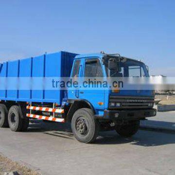 Dongfeng 6x4 garbage truck sale directly from manufacturer