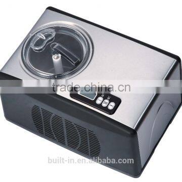 Mini Portable Ice Cream Maker Home Made Soft Ice Cream Machine of High Quality photo-2