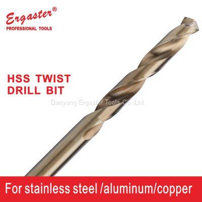 DIN338 HSS-E Drill Bit for Hardness Steel Stainless Steel photo-2