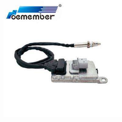 OE Member 24V Truck NOX Sensor Truck Nitrogen Oxygen Sensor A0101531728 5WK97332A 5WK9 7332A for Mercedes-Benz