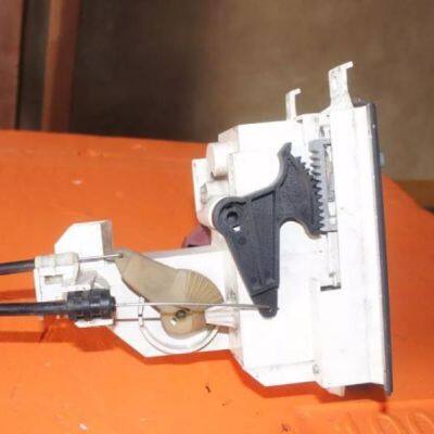 Ruian Factory Supply OEM 20443732 21069339 Car Accessories Truck Switches VOLV O Truck A/C Switch photo-2