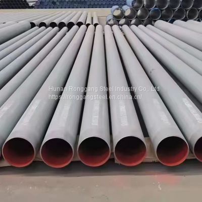 SMLS seamless PIPES API-5L steel pipe