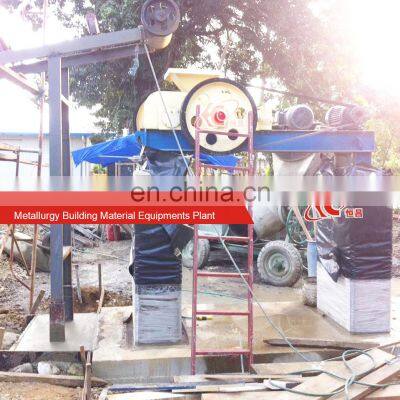 High Quality Fine Sand Double Roller Crushing Machinery With Roll Crusher Price