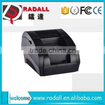 5890K Cheap 58mm Linux Thermal Receipt Barcode Printer Support Bar Code Print Quality Choice photo-4