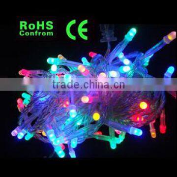 2015 Best Sales SAA Connected Led Holiday Light, Led Christmas String Light With CE RoHS photo-3