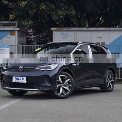 Electric Vehicle Electric Car VW ID4 CROZZ PURE 2022 Battery 5 Seat 4 Doors New Energy Vehicles