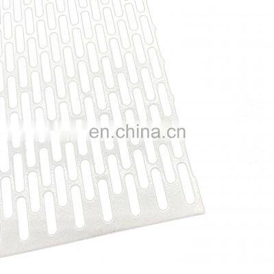 Aluminum perforated metal mesh/perforated metal galvanized mesh for speaker grill