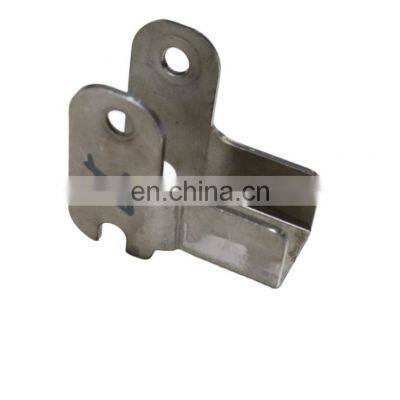 OEM High Precision Bracket Stainless Steel Sheet Metal Stamping Parts for Wheelbarrow