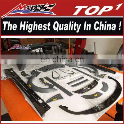 Highest Quality Body Kits for Porsche Panamera Body Kit for Panamera 970 MY Style 2010-2013 photo-3