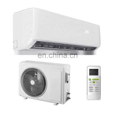 China Supplier 9000 Btu Fast Cooling And Heating Air Conditioner Inverter Technology